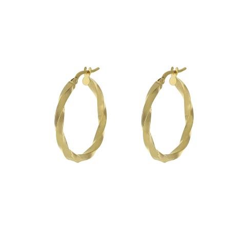 Ohrringe IGold Dame in Gelbgold O1Y2OD0140065 - O1Y2OD0140065